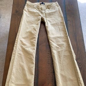 Banana Republic khaki pants 0 ~